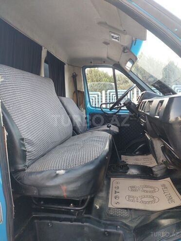 GAZ 33021 1995, 275,000 km - 2.4 l - Şirvan