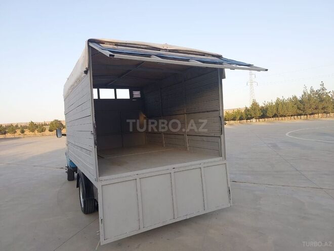 GAZ 33021 1995, 275,000 km - 2.4 l - Şirvan
