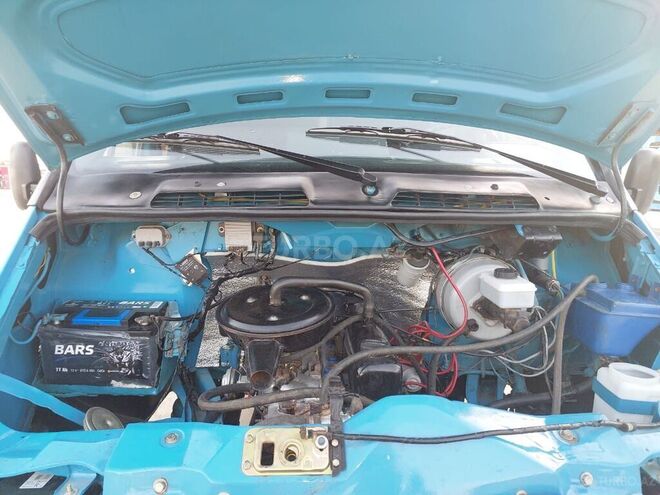 GAZ 33021 1995, 275,000 km - 2.4 l - Şirvan