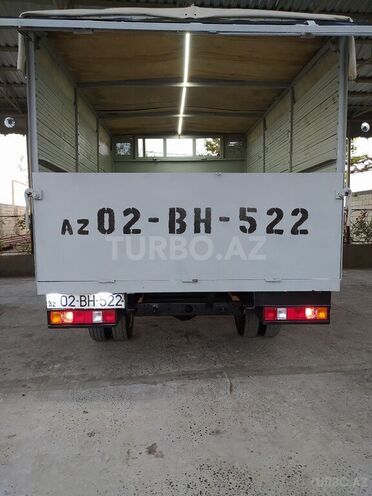 GAZ 33021 1995, 275,000 km - 2.4 l - Şirvan