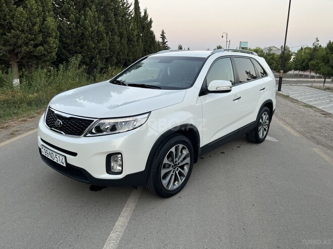 Kia Sorento 2014, 58,000 km - 2.0 l - Bakı