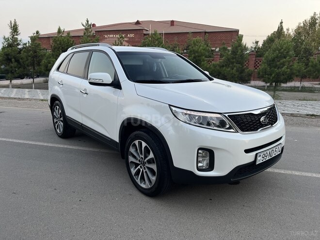 Kia Sorento 2014, 58,000 km - 2.0 l - Bakı