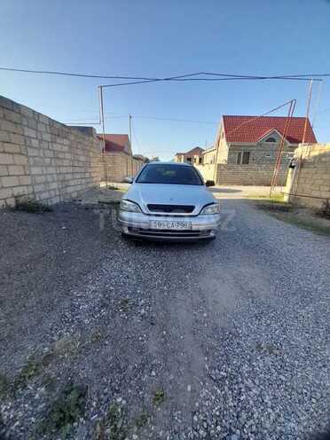 Opel Astra 2000, 375,431 km - 1.6 л - Xaçmaz