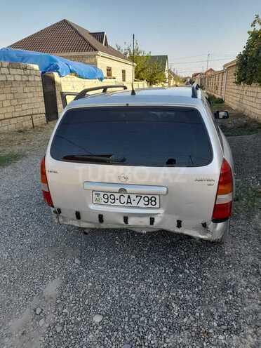 Opel Astra 2000, 375,431 km - 1.6 л - Xaçmaz
