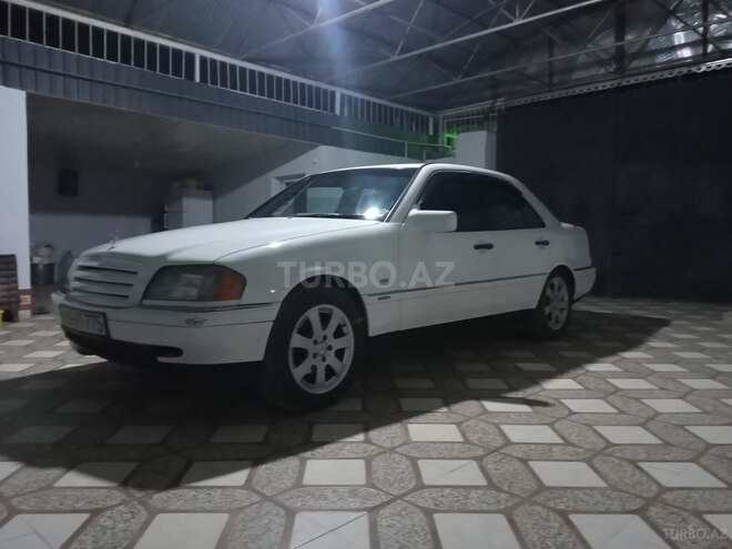 Mercedes C 180 1996, 350,000 km - 1.8 л - Şəmkir