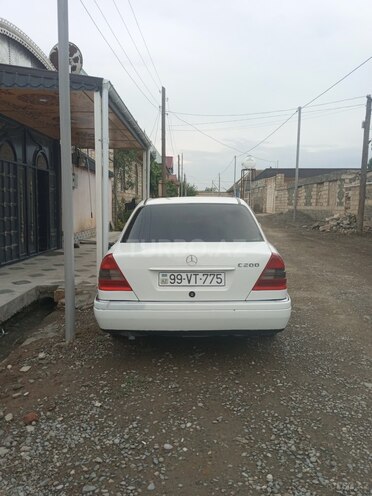 Mercedes C 180 1996, 350,000 km - 1.8 л - Şəmkir