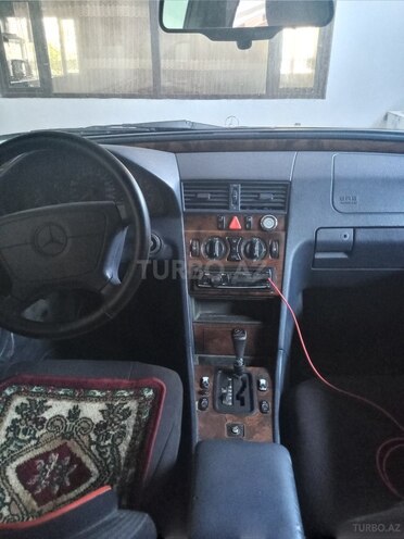 Mercedes C 180 1996, 350,000 km - 1.8 л - Şəmkir