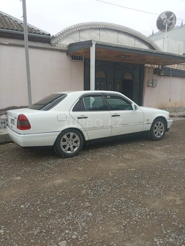 Mercedes C 180 1996, 350,000 km - 1.8 л - Şəmkir