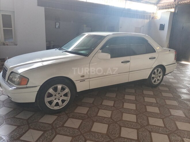 Mercedes C 180 1996, 350,000 km - 1.8 л - Şəmkir