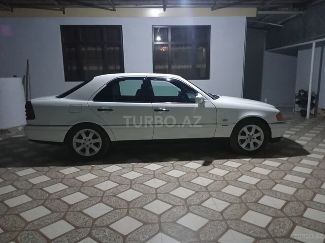 Mercedes C 180 1996, 350,000 km - 1.8 л - Şəmkir