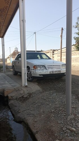 Mercedes C 180 1996, 350,000 km - 1.8 л - Şəmkir