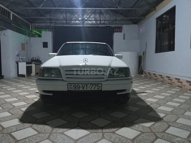 Mercedes C 180 1996, 350,000 km - 1.8 л - Şəmkir