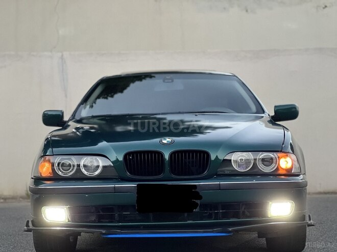 BMW 528 1997, 286,000 km - 2.8 l - Bakı