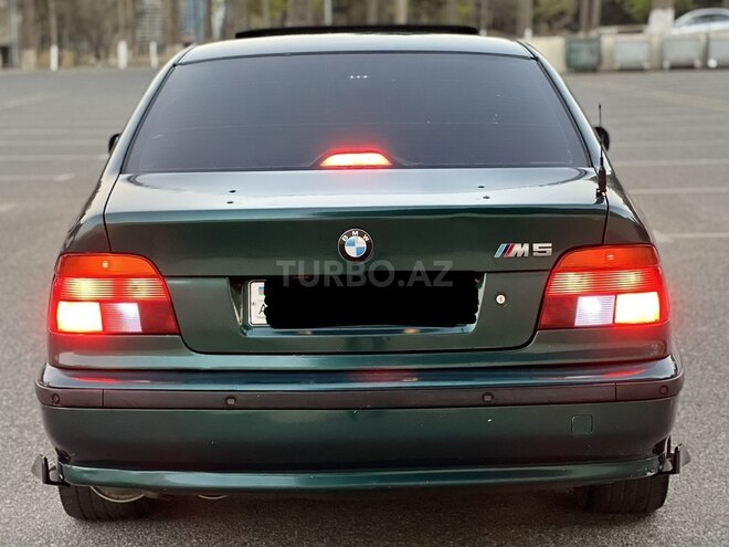 BMW 528 1997, 286,000 km - 2.8 l - Bakı