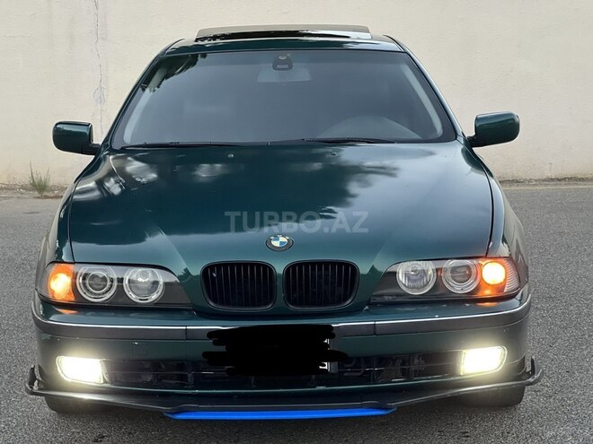 BMW 528 1997, 286,000 km - 2.8 l - Bakı