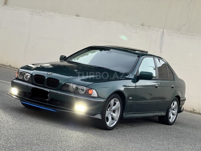 BMW 528 1997, 286,000 km - 2.8 l - Bakı