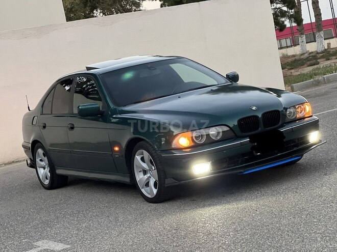 BMW 528 1997, 286,000 km - 2.8 l - Bakı