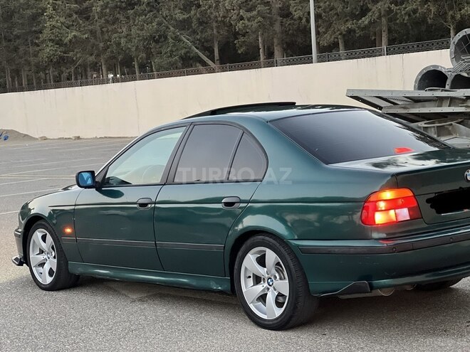 BMW 528 1997, 286,000 km - 2.8 l - Bakı