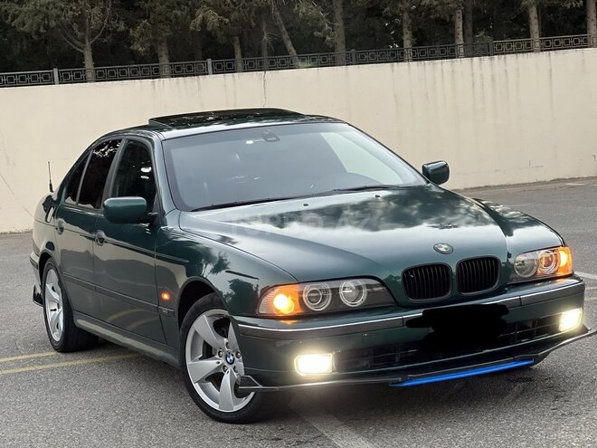 BMW 528 1997, 286,000 km - 2.8 l - Bakı