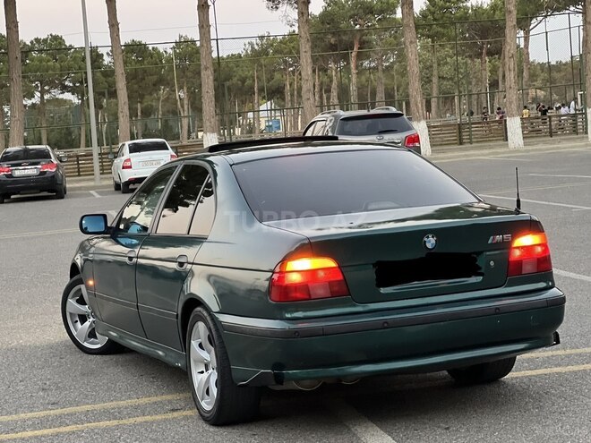 BMW 528 1997, 286,000 km - 2.8 l - Bakı