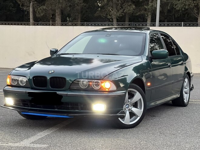 BMW 528 1997, 286,000 km - 2.8 l - Bakı