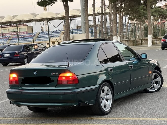 BMW 528 1997, 286,000 km - 2.8 l - Bakı