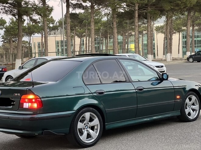 BMW 528 1997, 286,000 km - 2.8 l - Bakı