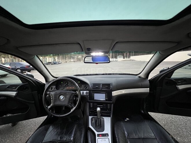 BMW 528 1997, 286,000 km - 2.8 l - Bakı