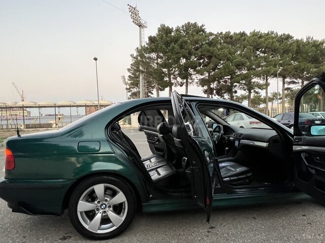 BMW 528 1997, 286,000 km - 2.8 l - Bakı