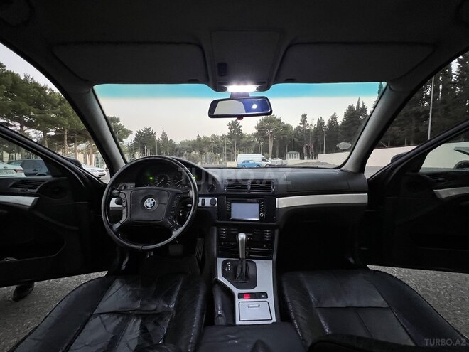 BMW 528 1997, 286,000 km - 2.8 l - Bakı