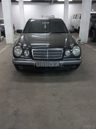 Mercedes E 200 1995, 291,187 km - 2.0 l - Bakı