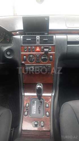 Mercedes E 200 1995, 291,187 km - 2.0 l - Bakı