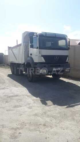 Mercedes Axor 3340 2007, 850,000 km - 12.0 l - Bakı