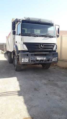 Mercedes Axor 3340 2007, 850,000 km - 12.0 l - Bakı