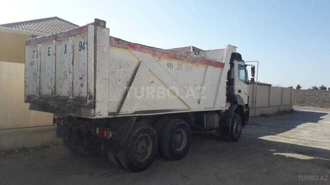 Mercedes Axor 3340 2007, 850,000 km - 12.0 l - Bakı