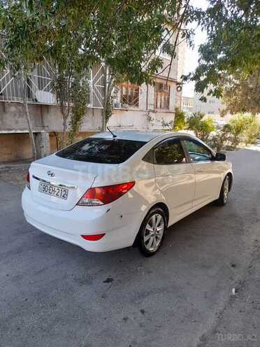 Hyundai Accent 2012, 165,000 km - 1.6 l - Bakı