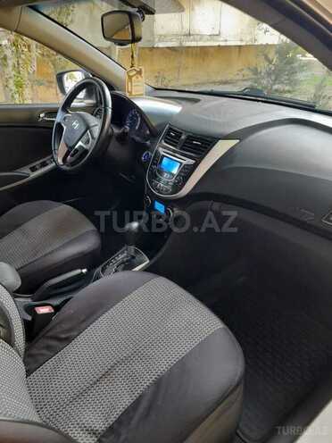 Hyundai Accent 2012, 165,000 km - 1.6 l - Bakı