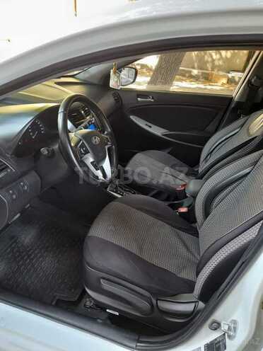 Hyundai Accent 2012, 165,000 km - 1.6 l - Bakı