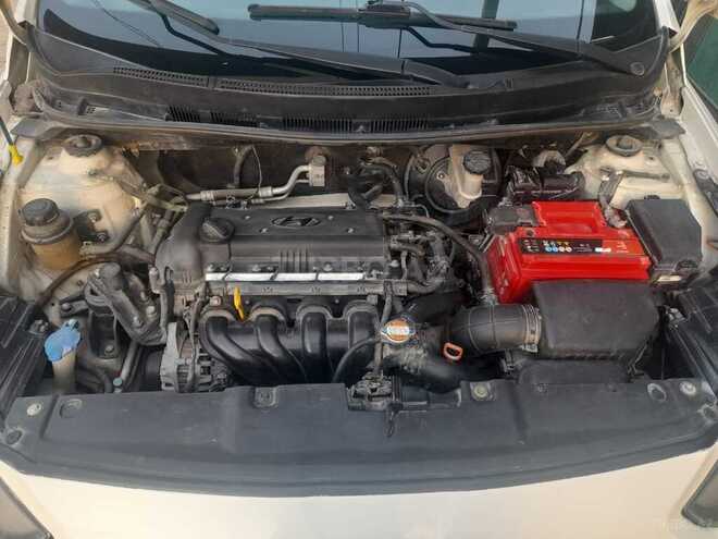 Hyundai Accent 2012, 165,000 km - 1.6 l - Bakı