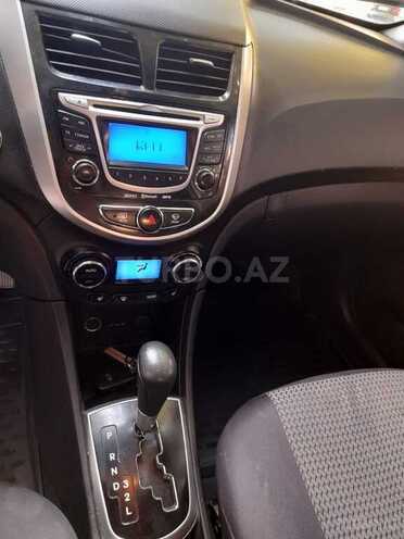 Hyundai Accent 2012, 165,000 km - 1.6 l - Bakı