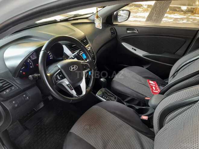 Hyundai Accent 2012, 165,000 km - 1.6 l - Bakı