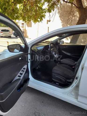 Hyundai Accent 2012, 165,000 km - 1.6 l - Bakı