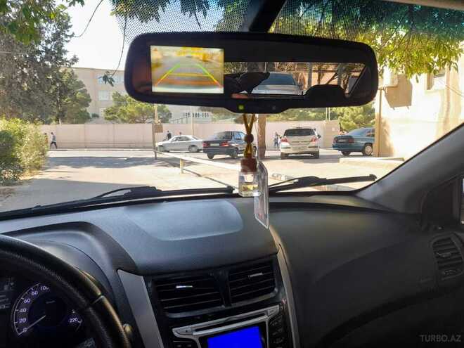 Hyundai Accent 2012, 165,000 km - 1.6 l - Bakı