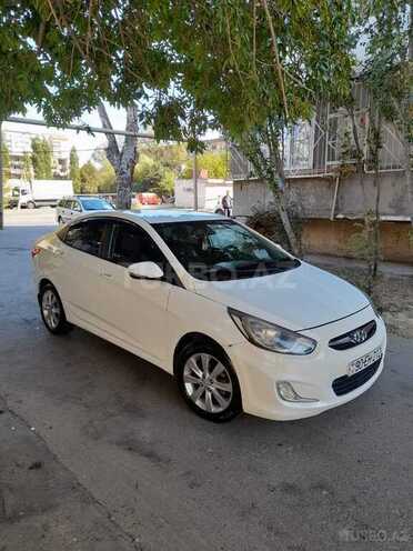 Hyundai Accent 2012, 165,000 km - 1.6 l - Bakı