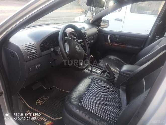 Kia Sorento 2003, 281,271 km - 2.5 l - Bakı