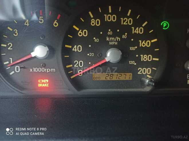 Kia Sorento 2003, 281,271 km - 2.5 l - Bakı