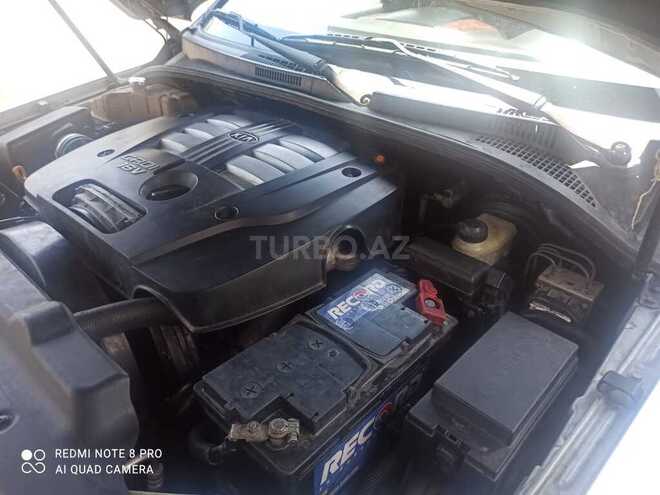 Kia Sorento 2003, 281,271 km - 2.5 l - Bakı
