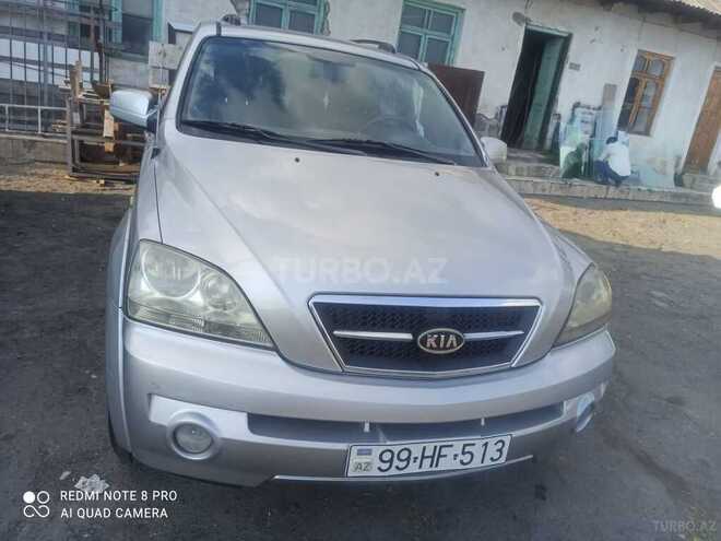 Kia Sorento 2003, 281,271 km - 2.5 l - Bakı