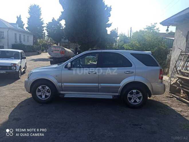 Kia Sorento 2003, 281,271 km - 2.5 l - Bakı
