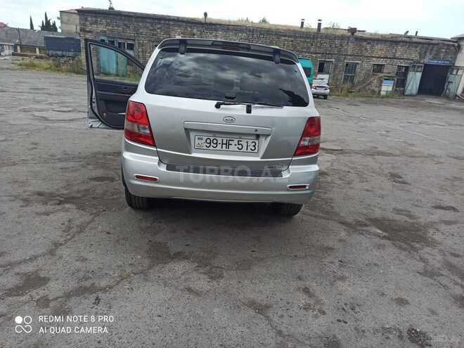 Kia Sorento 2003, 281,271 km - 2.5 l - Bakı